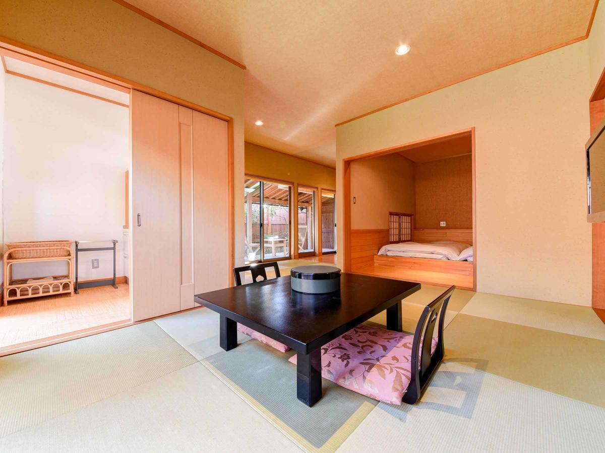สปา แอนด์ รีสอร์ต คูจุกูริ ไทโยะ โนะ ซาโตะ Hotel โจเซ ห้อง รูปภาพ