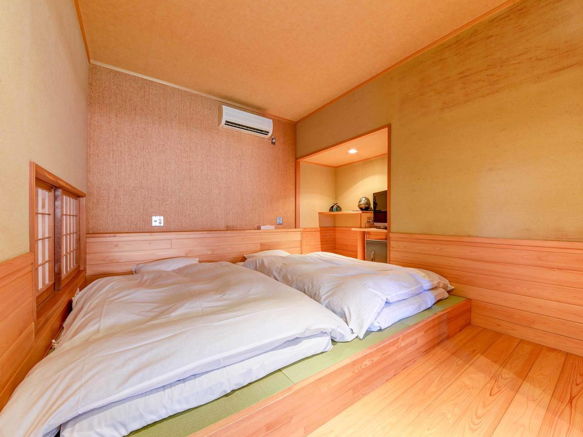 สปา แอนด์ รีสอร์ต คูจุกูริ ไทโยะ โนะ ซาโตะ Hotel โจเซ ห้อง รูปภาพ