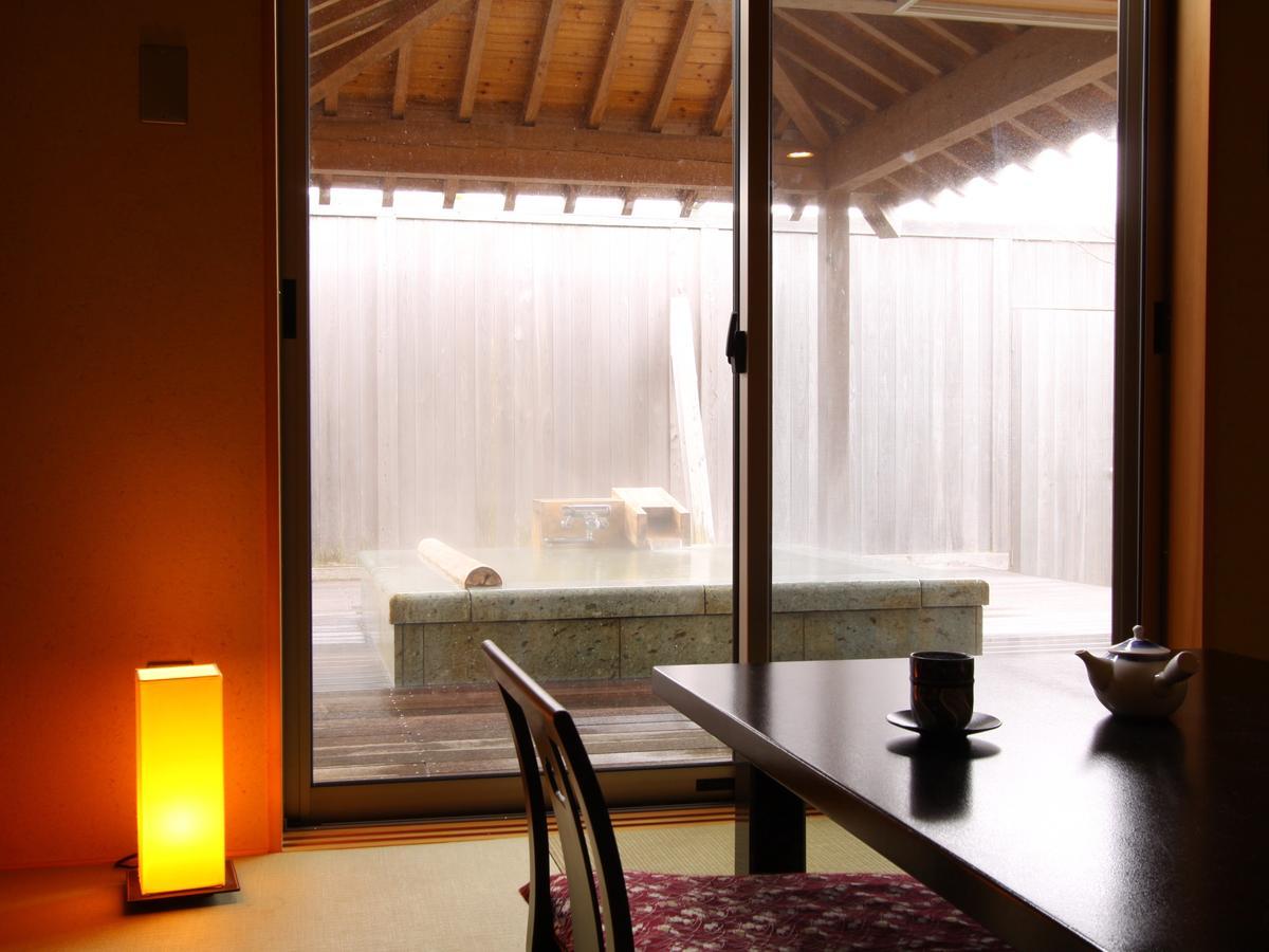 สปา แอนด์ รีสอร์ต คูจุกูริ ไทโยะ โนะ ซาโตะ Hotel โจเซ ห้อง รูปภาพ
